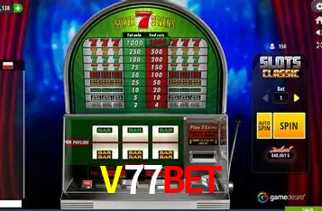 Apostas de Tênis V77BET